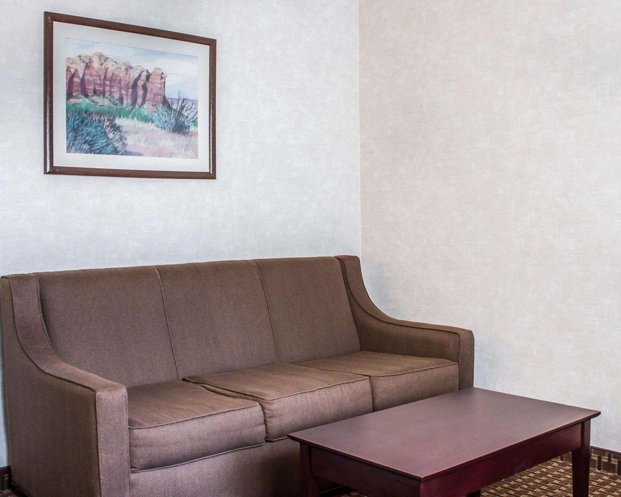 Quality Inn & Suites Yuma Eksteriør bilde