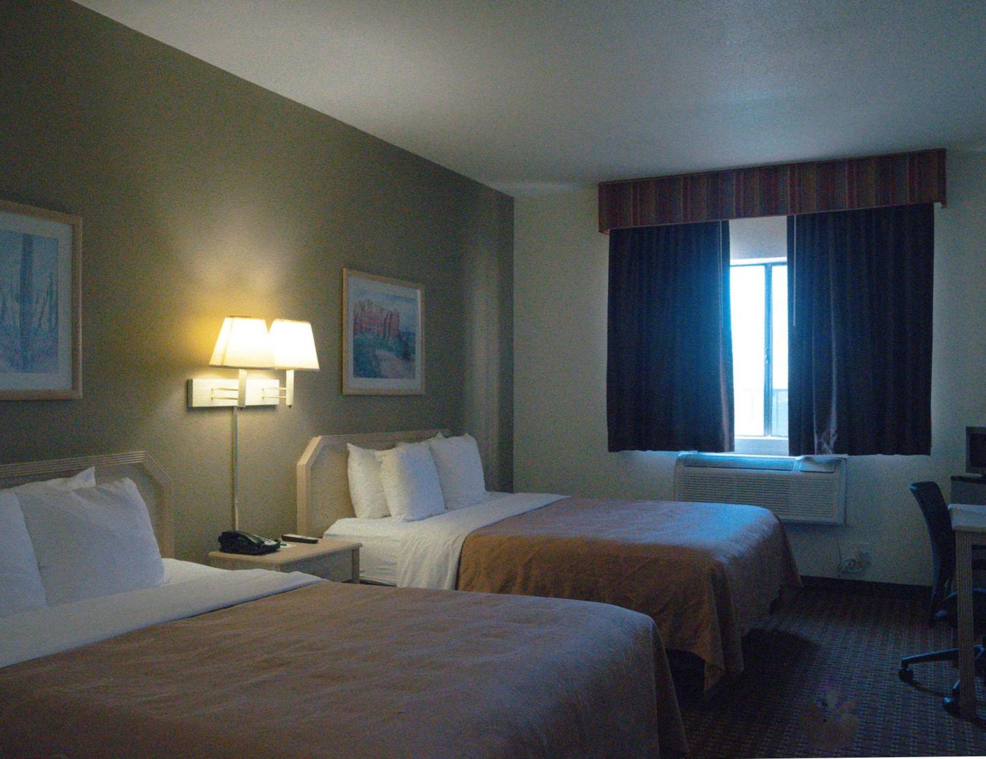Quality Inn & Suites Yuma Eksteriør bilde