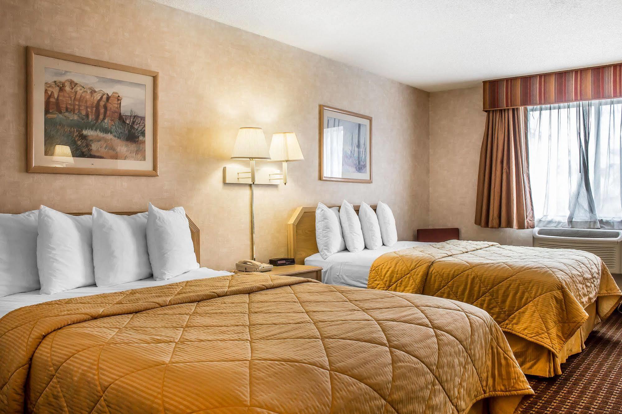 Quality Inn & Suites Yuma Eksteriør bilde