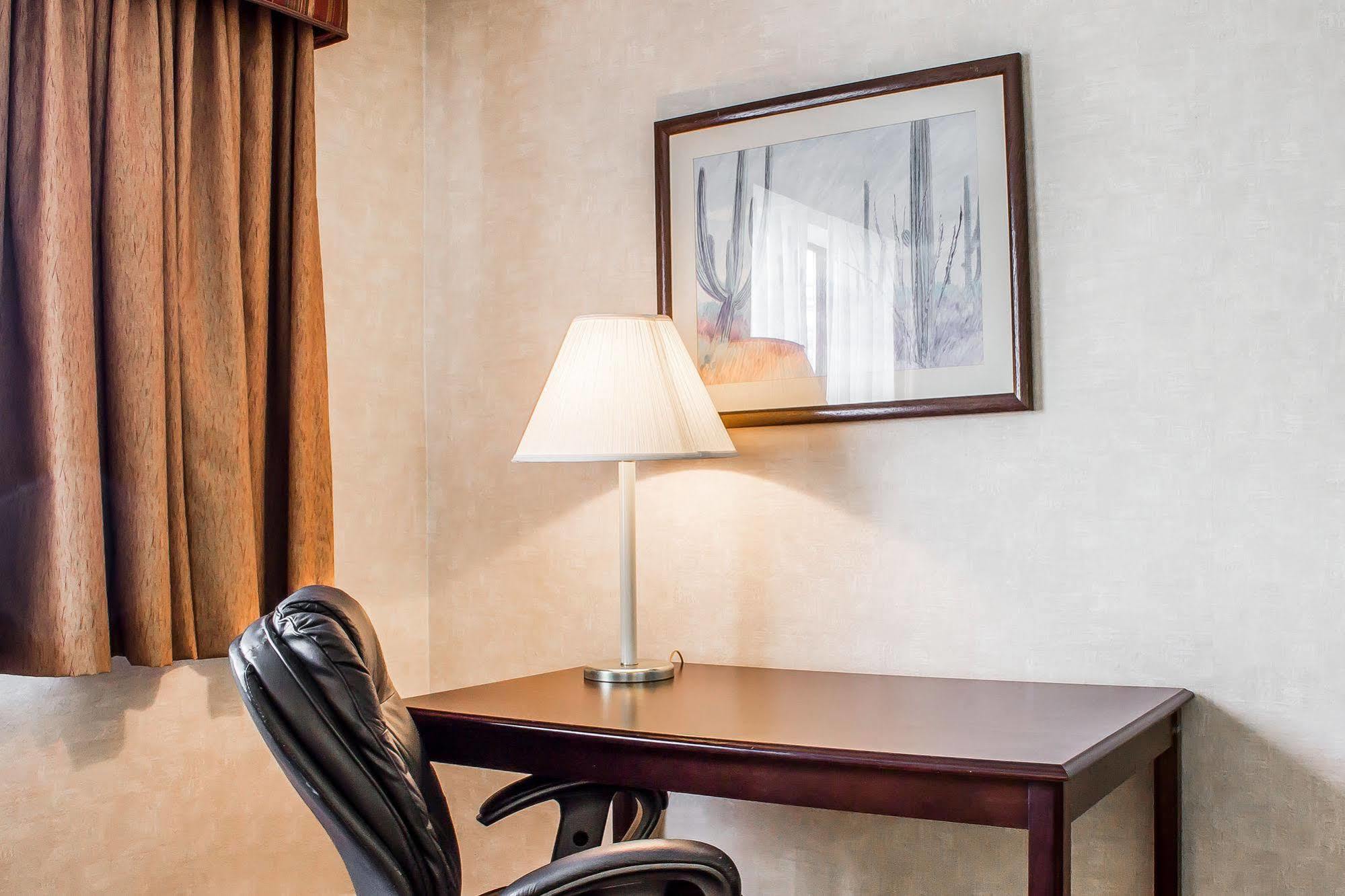 Quality Inn & Suites Yuma Eksteriør bilde