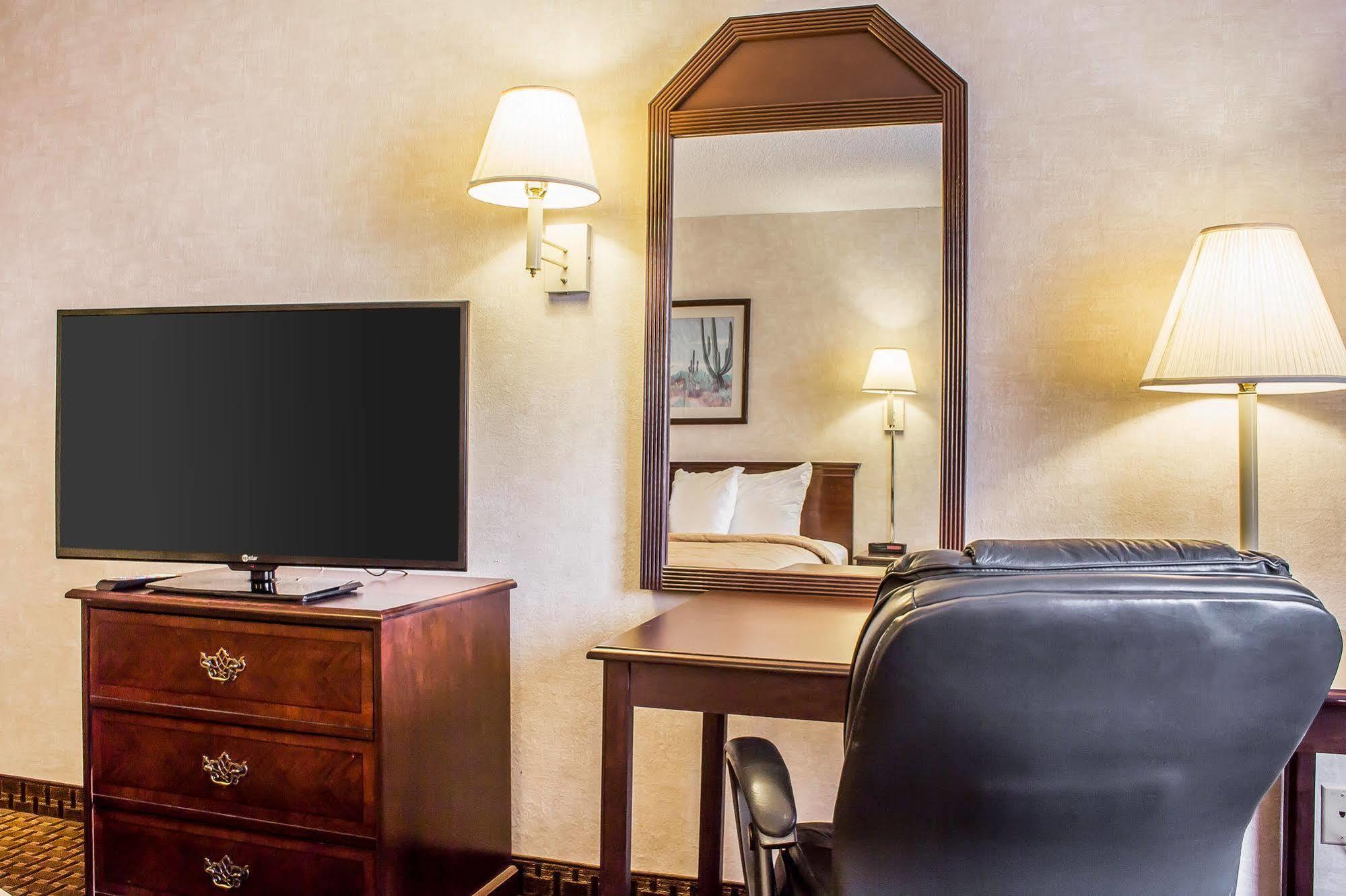 Quality Inn & Suites Yuma Eksteriør bilde