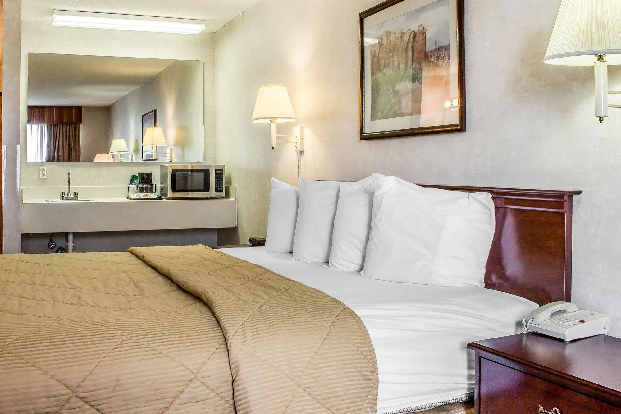 Quality Inn & Suites Yuma Eksteriør bilde