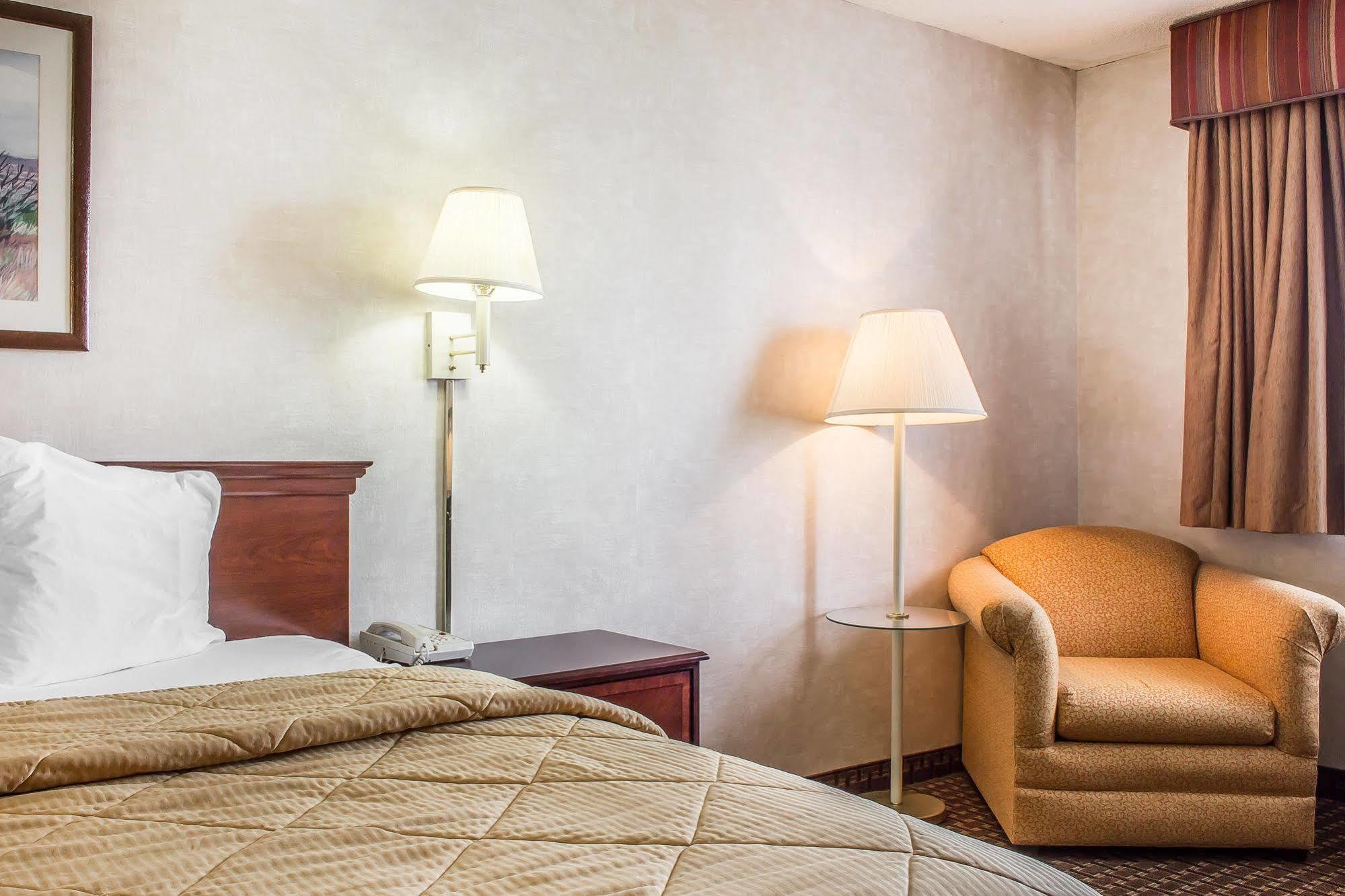 Quality Inn & Suites Yuma Eksteriør bilde