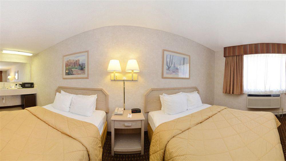 Quality Inn & Suites Yuma Eksteriør bilde
